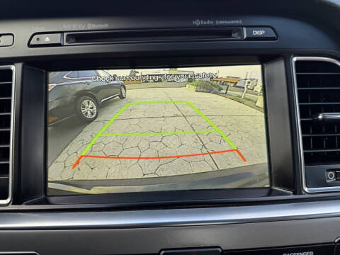 2015 Hyundai Sonata Limited