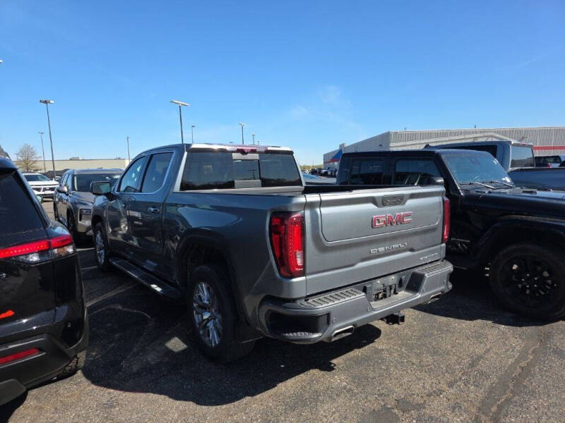 2021 GMC Sierra 1500