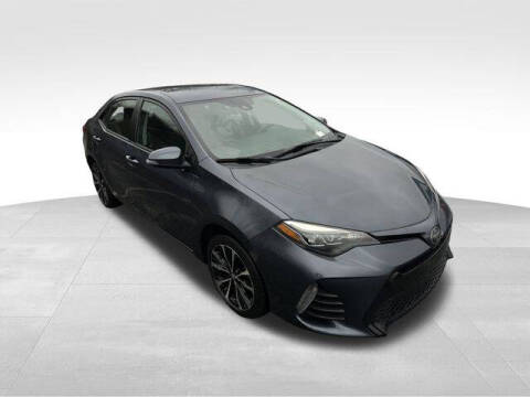 2019 Toyota Corolla SE
