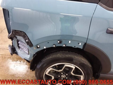 2021 Ford Bronco Sport Big Bend