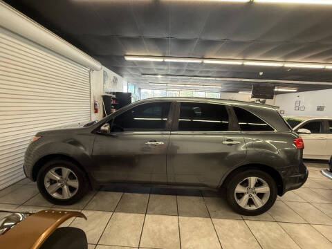 2010 Acura MDX SH-AWD