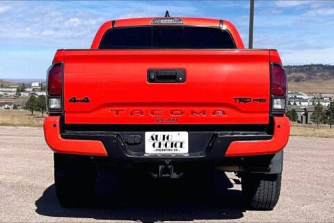 2023 Toyota Tacoma