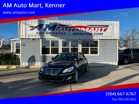 2013 Hyundai Genesis for sale at AM Auto Mart, Kenner in Kenner LA