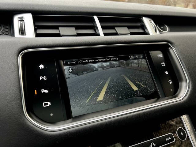 2016 Land Rover Range Rover Sport