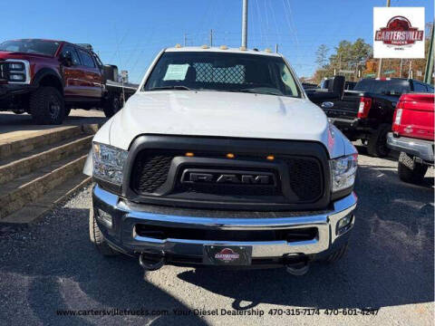 2015 RAM 5500