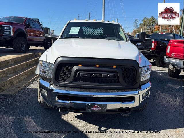 2015 RAM 5500