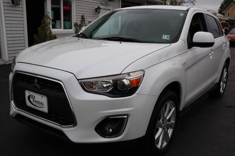 2015 Mitsubishi Outlander Sport for sale at Randal Auto Sales in Eastampton NJ