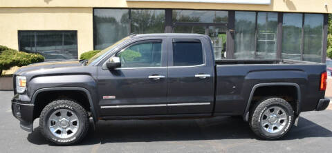 2014 GMC Sierra 1500 SLE