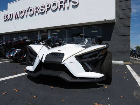 2021 Polaris Slingshot S