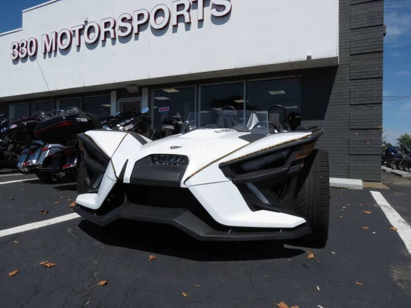 2021 Polaris Slingshot S