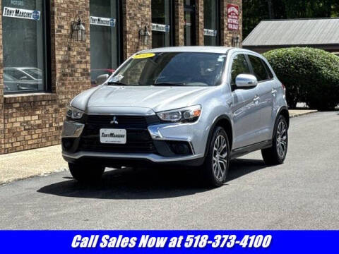 2017 Mitsubishi Outlander Sport