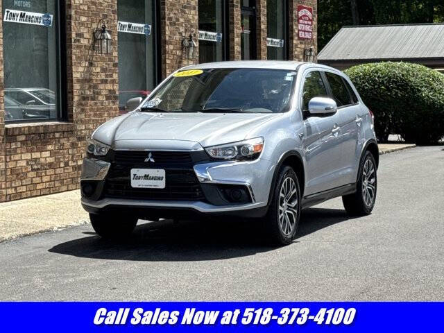 2017 Mitsubishi Outlander Sport