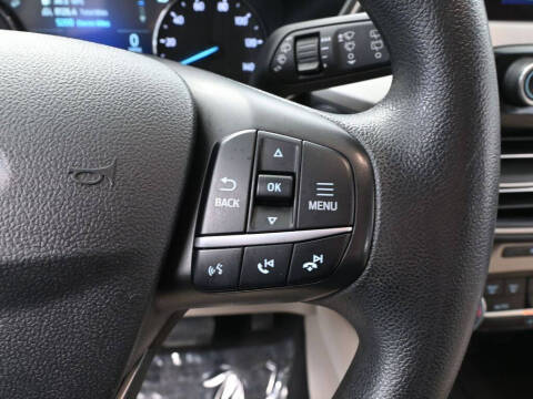 2021 Ford Escape Hybrid SE