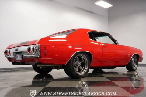 1971 Chevrolet Chevelle