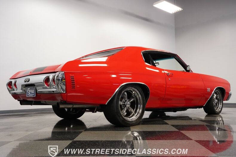 1971 Chevrolet Chevelle