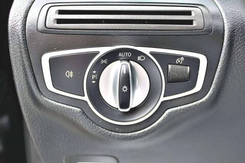 2018 Mercedes-Benz GLC GLC 300 4MATIC