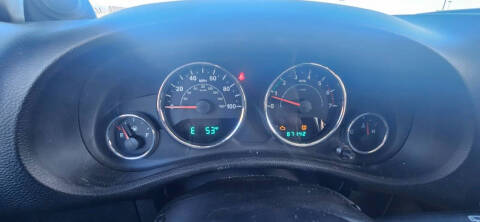 2011 Jeep Wrangler Sport