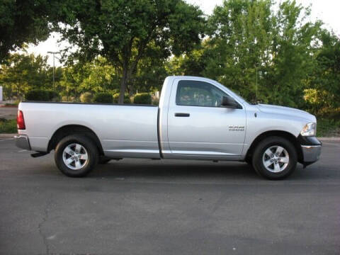 2018 RAM 1500 Tradesman