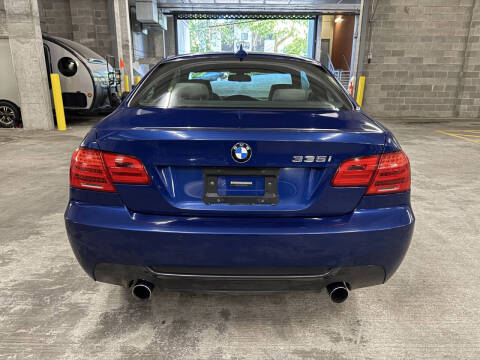 2011 BMW 3 Series 335i xDrive