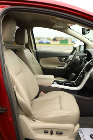 2013 Ford Edge Limited