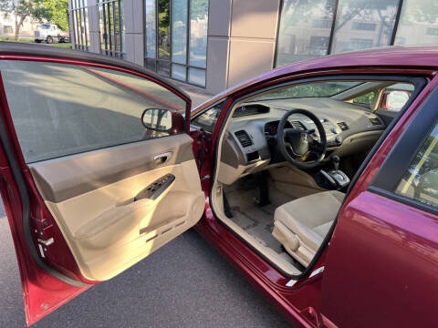 2006 Honda Civic LX