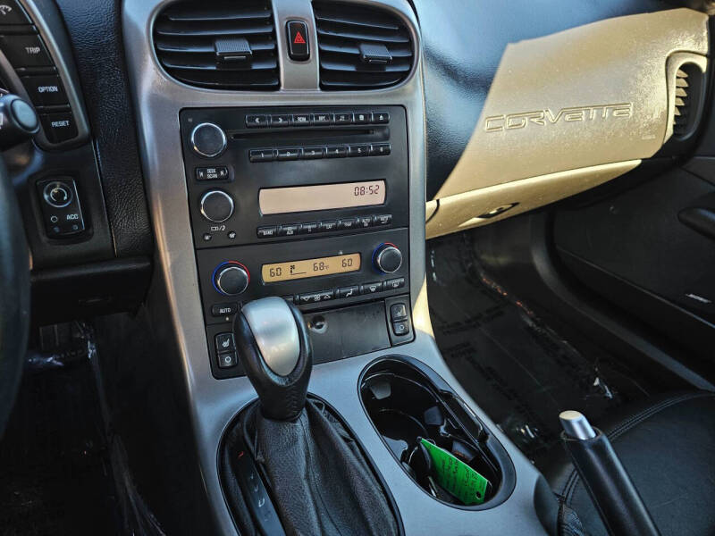 2006 Chevrolet Corvette