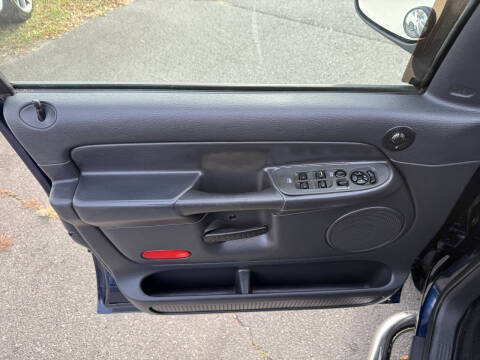 2003 Dodge Ram 1500 ST