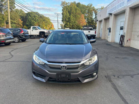 2017 Honda Civic EX-T