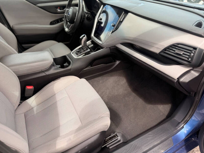 2020 Subaru Legacy Premium