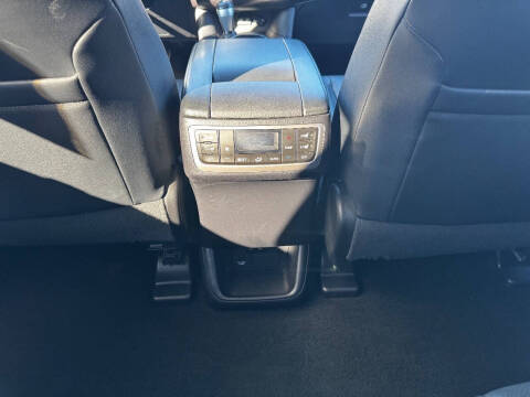 2017 Toyota Highlander Hybrid Limited