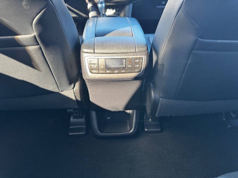 2017 Toyota Highlander Hybrid Limited