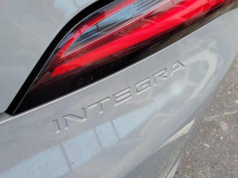 2026 Acura Integra w/Tech w/A-SPEC