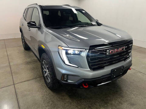 2026 GMC Acadia AT4