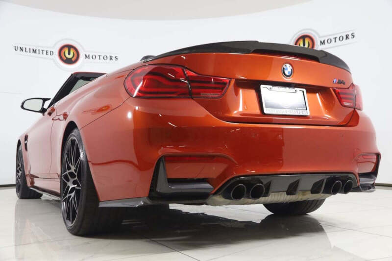2019 BMW M4
