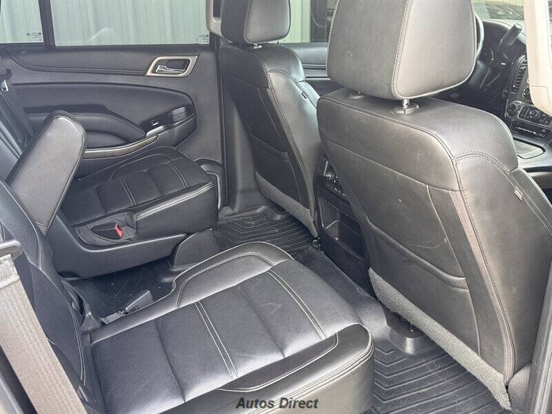 2018 GMC Yukon Denali