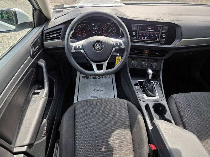 2019 Volkswagen Jetta S