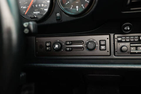 1995 Porsche 911 Carrera