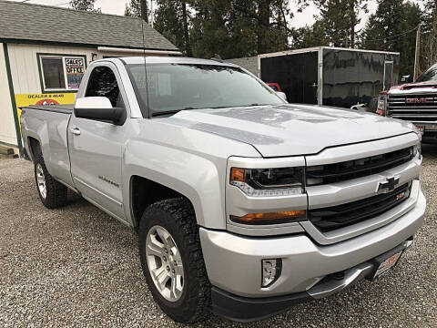 2016 Chevrolet Silverado 1500