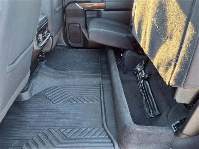 2022 Chevrolet Silverado 1500 Limited