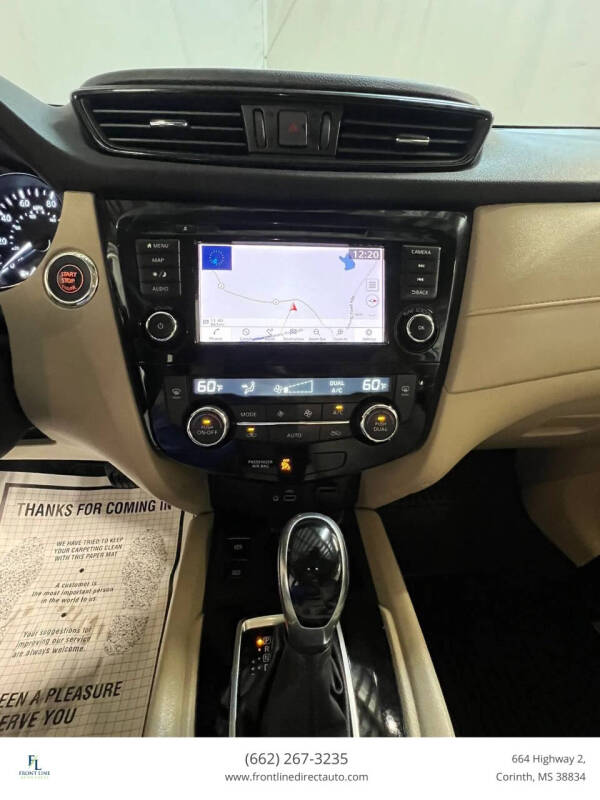 2019 Nissan Rogue