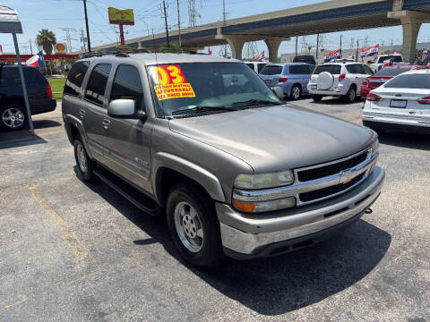 2003 Chevrolet Tahoe