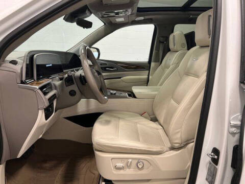 2024 Cadillac Escalade Sport Platinum