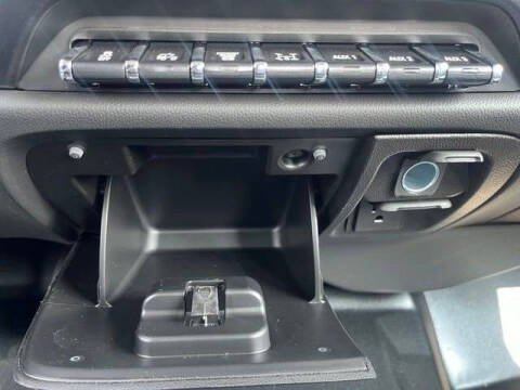 2024 Chevrolet Silverado 5500HD