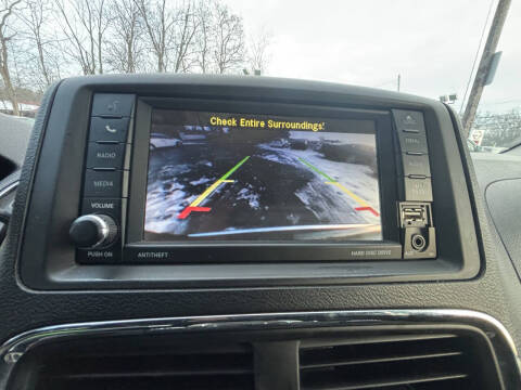 2015 Dodge Grand Caravan SXT