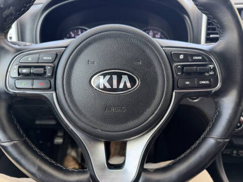 2017 Kia Sportage EX