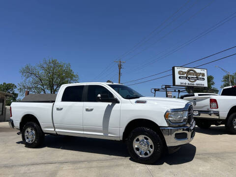 2020 RAM 2500 Big Horn