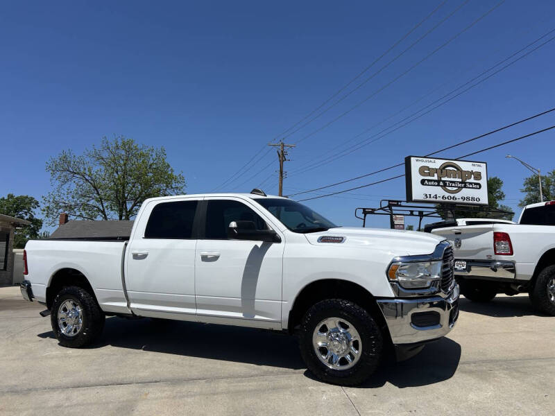 2020 RAM 2500 Big Horn