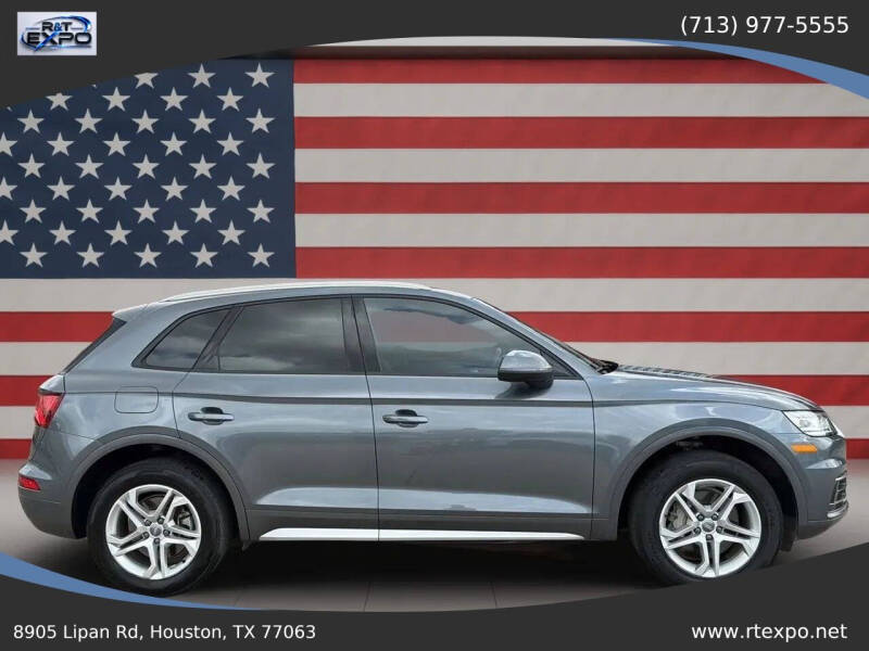 2018 Audi Q5