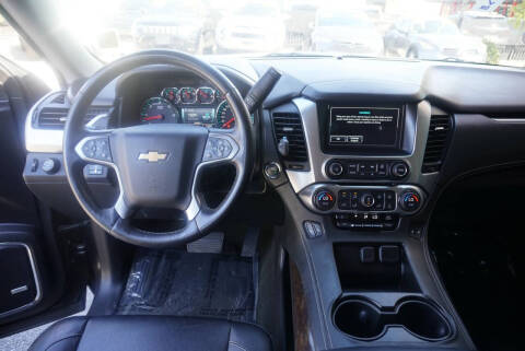 2016 Chevrolet Tahoe LT