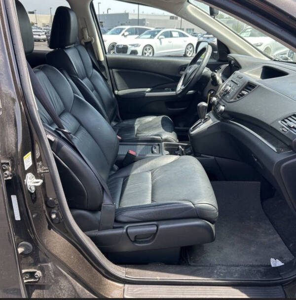 2013 Honda CR-V EX-L
